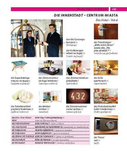 Produktbild: PONS Bildw&ouml;rterbuch Polnisch