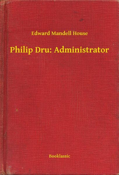 Produktbild: Philip Dru: Administrator