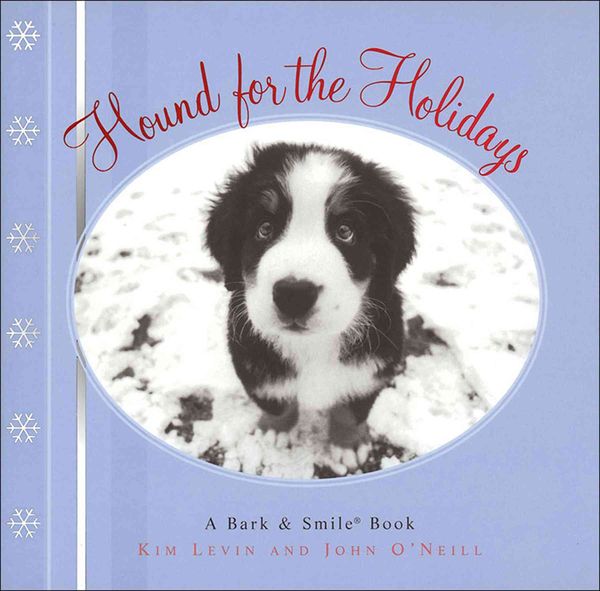Produktbild: Hound for the Holidays: A Bark & Smile Book