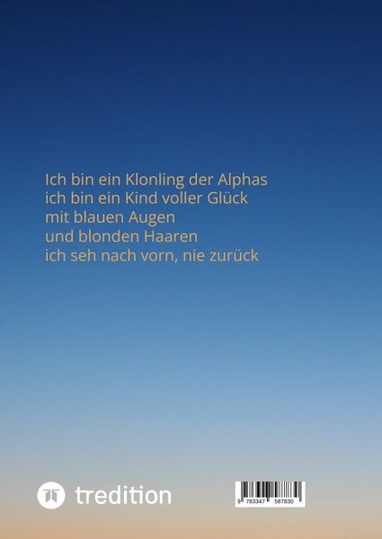 Produktbild: Blaue Augen f&uuml;r alle