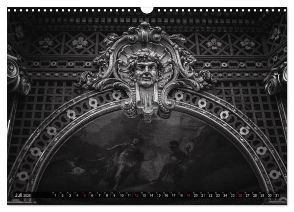 Produktbild: Morbide Zeitzeugen - Orte der Verg&auml;nglichkeit (Wandkalender 2026 DIN A3 quer), CALVENDO Monatskalender