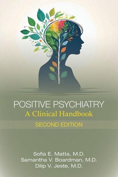 Produktbild: Positive Psychiatry