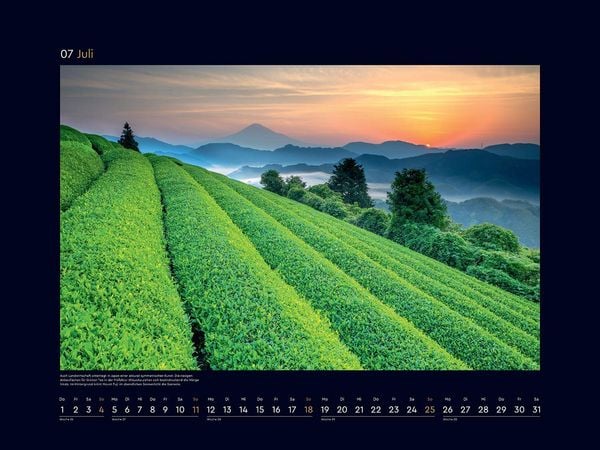 Produktbild: Japan - KUNTH Wandkalender 2027
