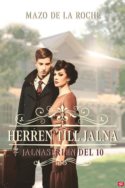 Produktbild: Herren till Jalna - Jalna 10