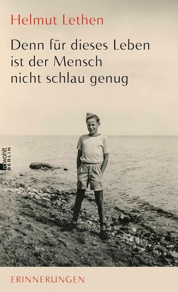 Produktbild: Denn f&uuml;r dieses Leben ist der Mensch nicht schlau genug