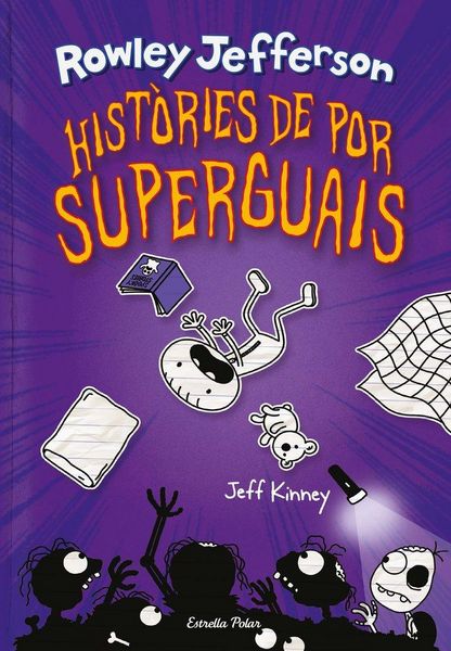 Produktbild: Diari del Rowley 3. Hist&ograve;ries de por superguais