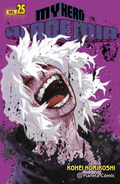 Produktbild: My Hero Academia 25