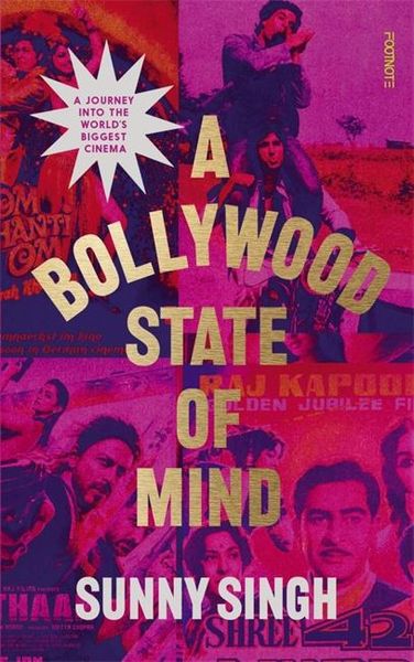 Produktbild: A Bollywood State of Mind