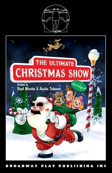 Produktbild: The Ultimate Christmas Show (abridged)