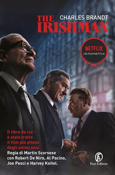 Produktbild: The Irishman. Ediz. italiana