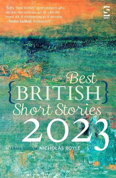 Produktbild: Best British Short Stories 2023