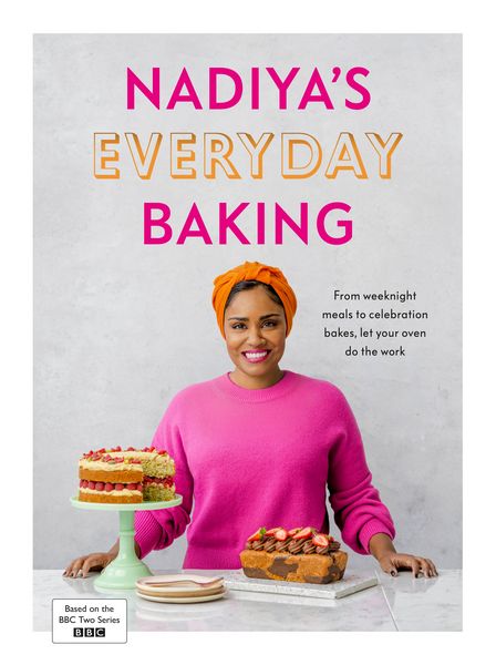 Produktbild: Nadiya's Everyday Baking