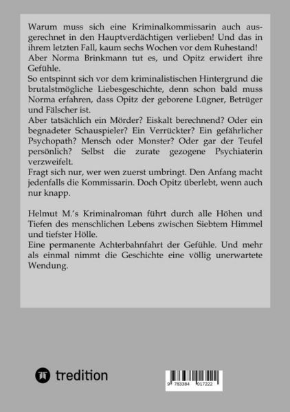 Produktbild: Normas Lieblingsm&ouml;rder