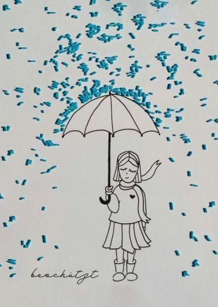 Produktbild: Ich mal dir die Welt - Postkartenset