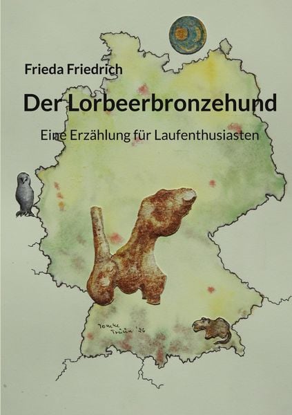 Produktbild: Der Lorbeerbronzehund