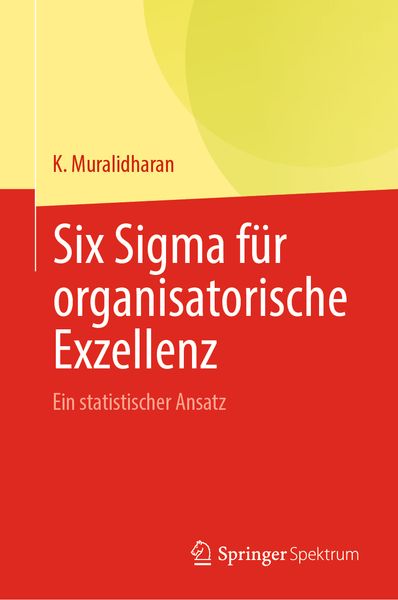 Produktbild: Six Sigma f&uuml;r organisatorische Exzellenz