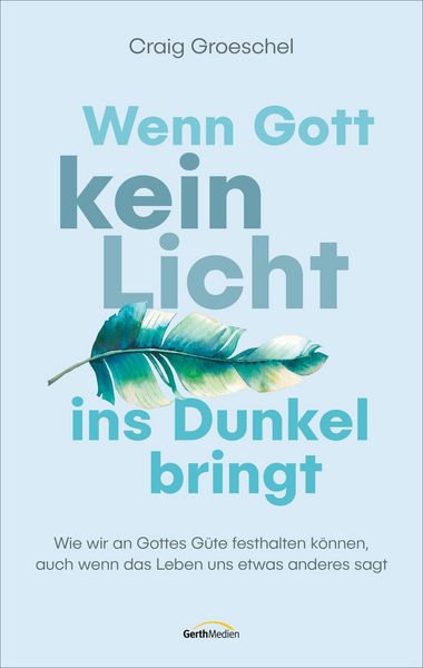 Produktbild: Wenn Gott kein Licht ins Dunkel bringt