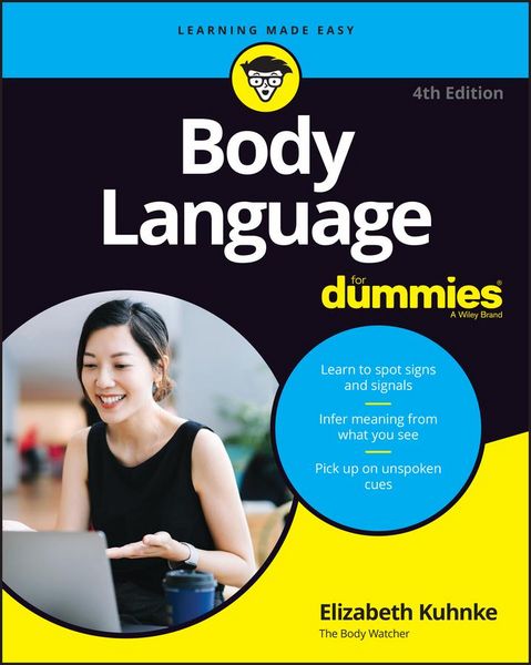 Produktbild: Body Language For Dummies