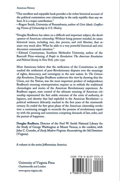 Produktbild: Citizenship Revolution