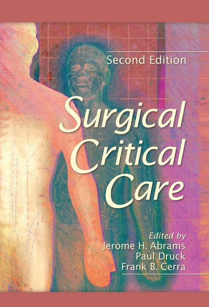 Produktbild: Surgical Critical Care