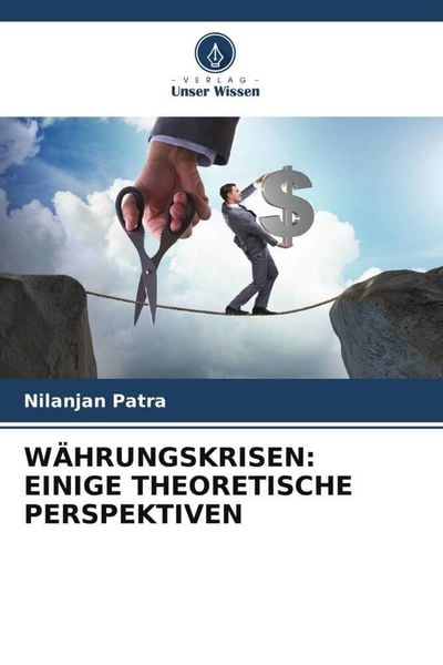 Produktbild: W&auml;hrungskrisen: Einige Theoretische Perspektiven
