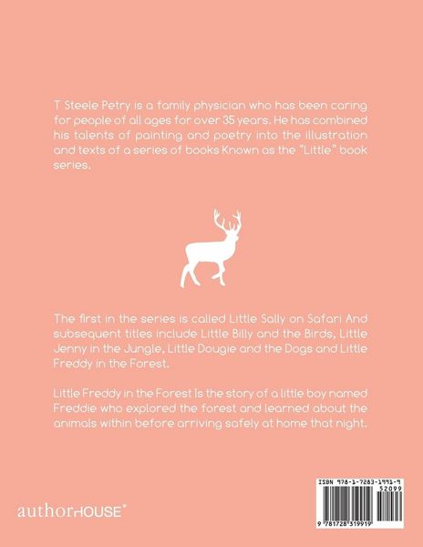 Produktbild: Little Freddy in the Forest