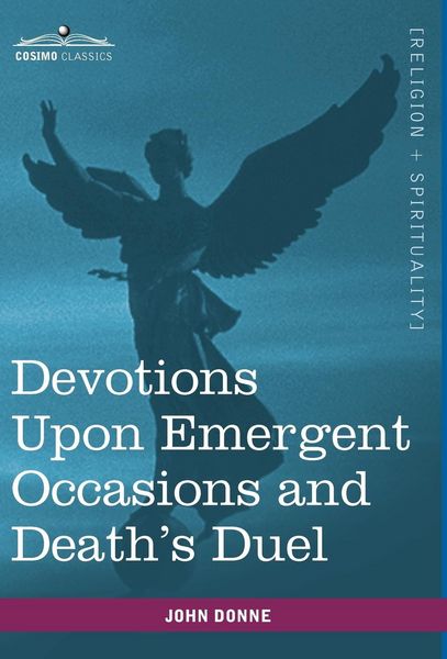 Produktbild: Devotions Upon Emergent Occasions and Death's Duel