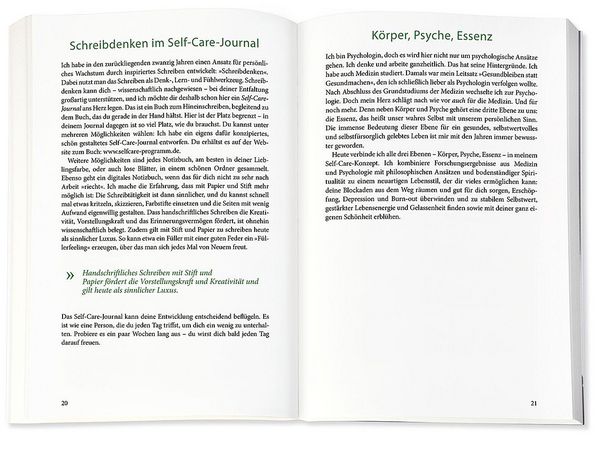 Produktbild: SELF CARE - Du bist wertvoll