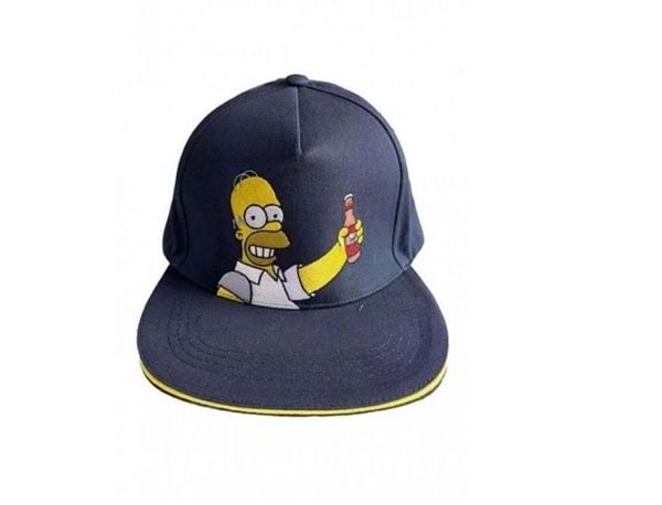 Produktbild: Snapback Cap Simpsons