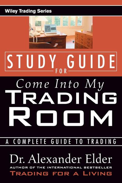 Produktbild: Study Guide for Come Into My Trading Room: A Complete Guide to Trading