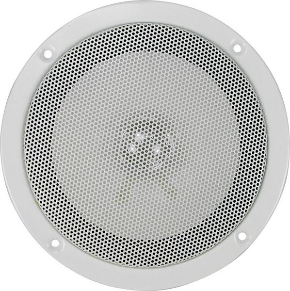 Produktbild: Renkforce SPE-150 Einbaulautsprecher 30W 4Ω Wei&szlig; 1St.