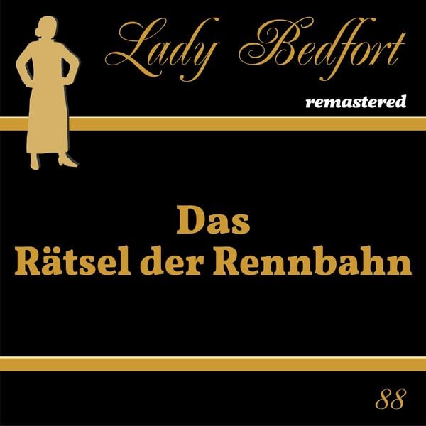 Produktbild: Folge 88: Das R&auml;tsel der Rennbahn