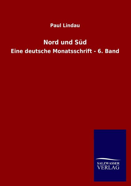 Produktbild: Nord und S&uuml;d