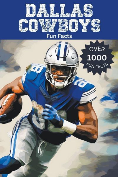 Produktbild: Dallas Cowboys Fun Facts