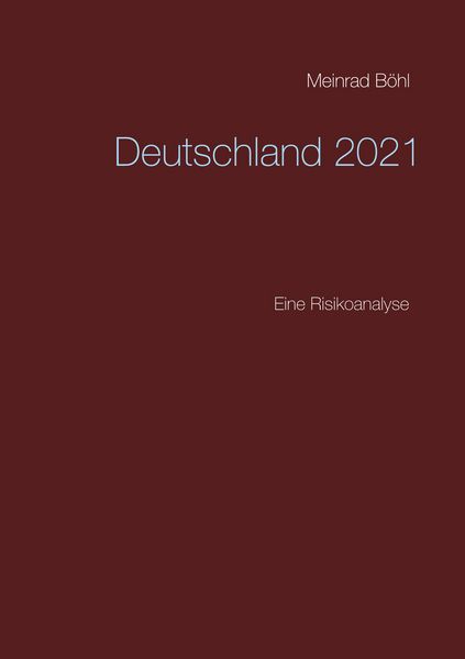 Produktbild: Deutschland 2021