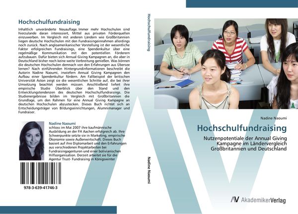 Produktbild: Hochschulfundraising