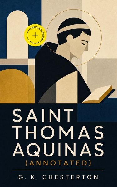 Produktbild: Saint Thomas Aquinas (Annotated)