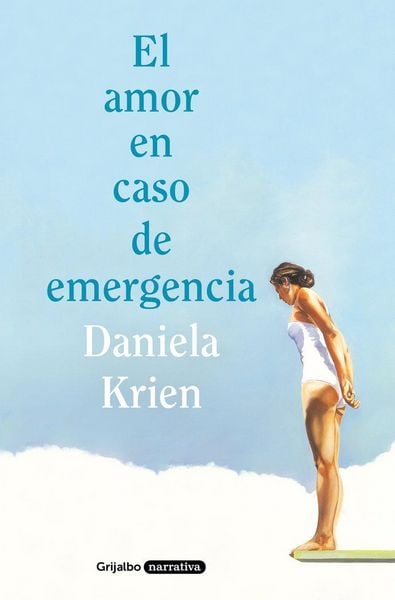 Produktbild: El amor en caso de emergencia