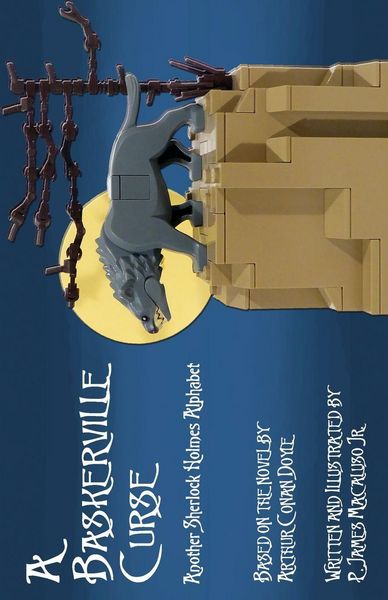 Produktbild: A Baskerville Curse - Another Sherlock Holmes Alphabet