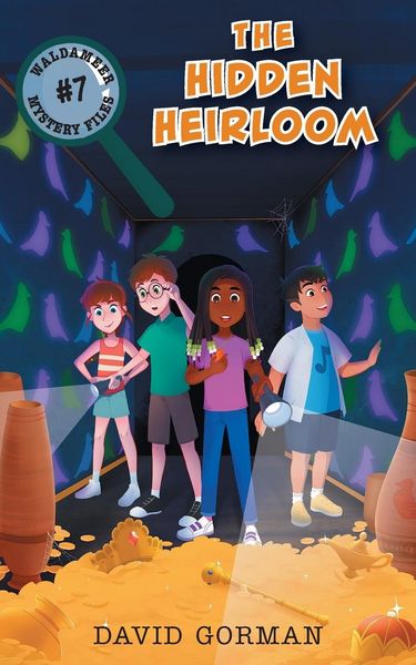 Produktbild: The Hidden Heirloom
