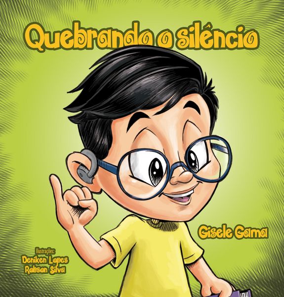 Produktbild: Quebrando o sil&ecirc;ncio