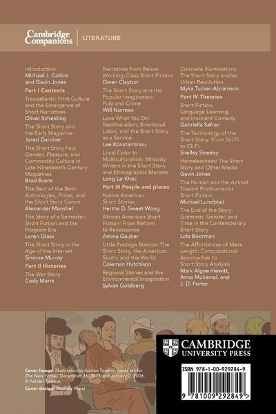Produktbild: The Cambridge Companion to the American Short Story