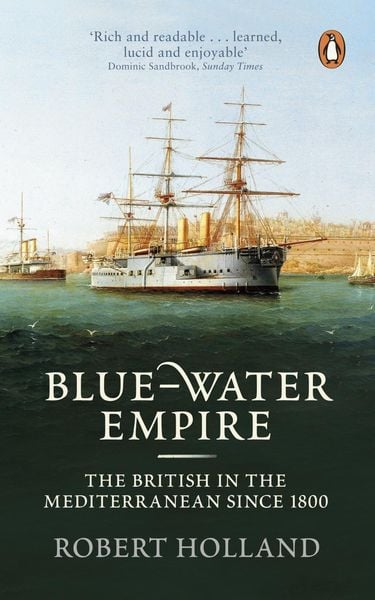 Produktbild: Blue-Water Empire