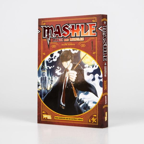 Produktbild: Mashle: Magic and Muscles 1