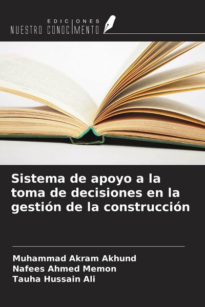 Produktbild: Sistema de apoyo a la toma de decisiones en la gesti&oacute;n de la construcci&oacute;n