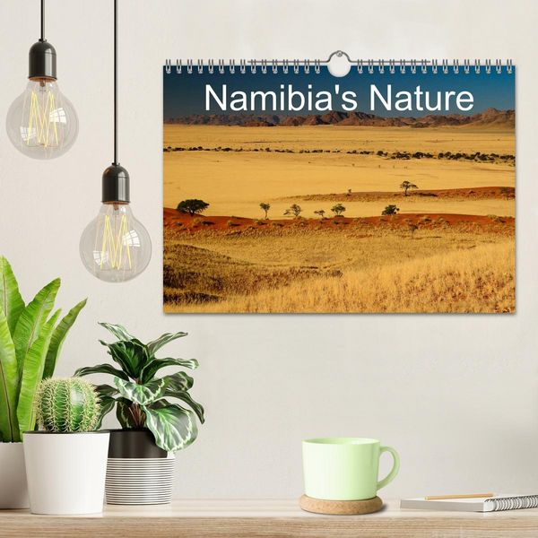 Produktbild: Namibia's Nature (Wall Calendar 2026 DIN A4 landscape), CALVENDO 12 Month Wall Calendar