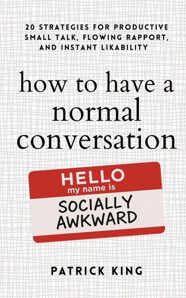 Produktbild: How to Have a Normal Conversation