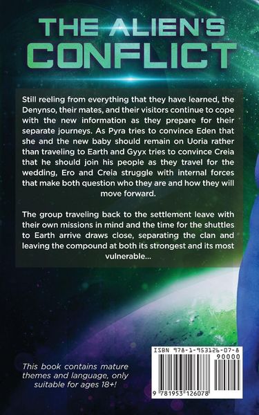 Produktbild: The Alien's Conflict