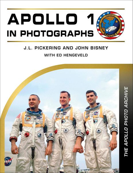 Produktbild: Apollo 1 in Photographs