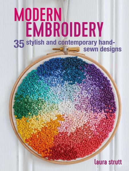 Produktbild: Modern Embroidery